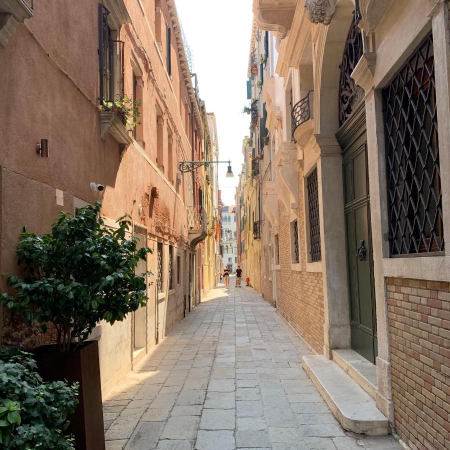 Ca' Little Beauty Apartment Venice Exterior photo